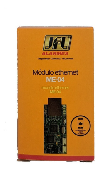 MODULO ETHERNET JFL ME - 04 SMARTCLOUD
