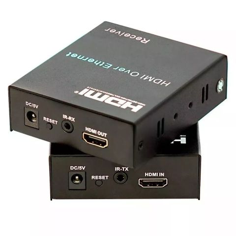 EXTENSOR HDMI RJ45 120 METROS INTELBRAS VEX 3120