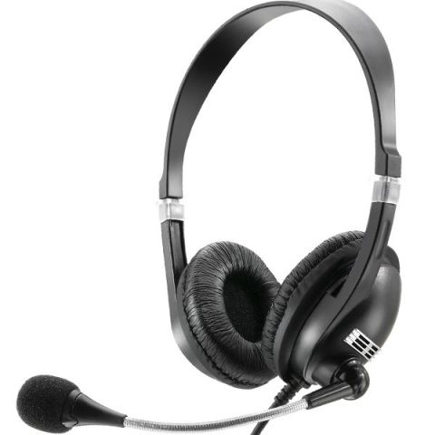 FONE HEADSET ACOUSTIC MULTILASER PH041