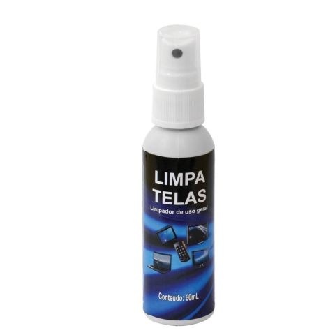 SPRAY LIMPA TELAS LCD LED 60 ML