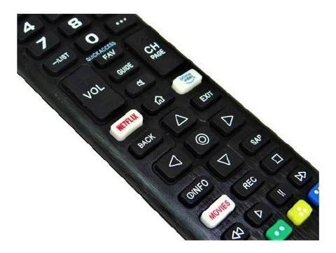 CONTROLE REMOTO TV SMART LG 7260