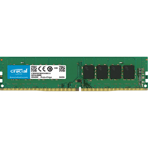 MEMORIA DESKTOP DDR4 8GB 2666MHZ