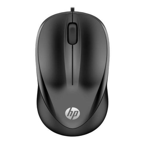 MOUSE USB COM FIO HP WIRED 1000
