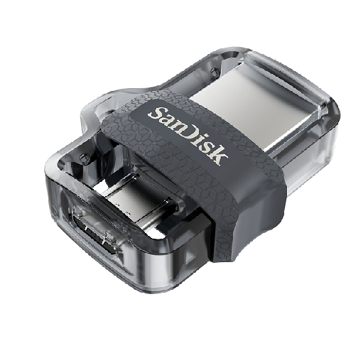 PEN DRIVE 32GB SANDISK ULTRA DUAL DRIVE USB 3.0