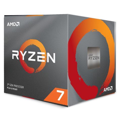 PROCESSADOR AMD AM4 RYZEN R7 3700X 3.6GHZ  32MB SEM GPU