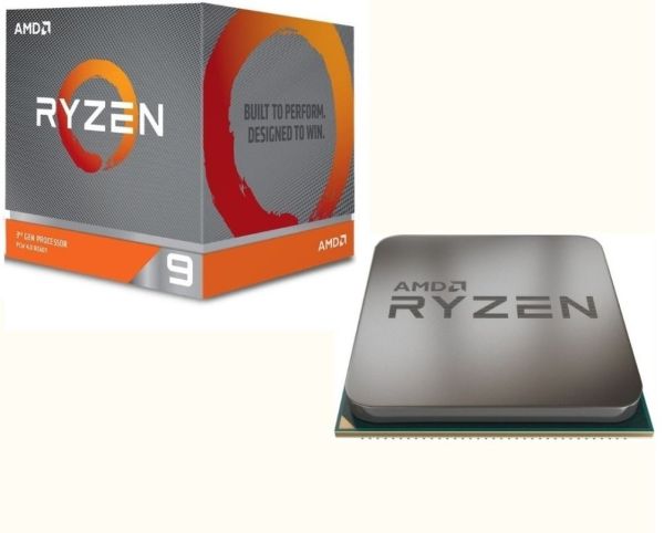 PROCESSADOR AMD AM4 RYZEN R9 3900X 3,8GHZ SEM GPU