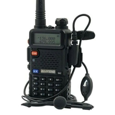 RADIO COMUNICADOR TALKABOUT BAOFENG / KAPBOM  DIGITAL UV-5R 1 UNIDADE
