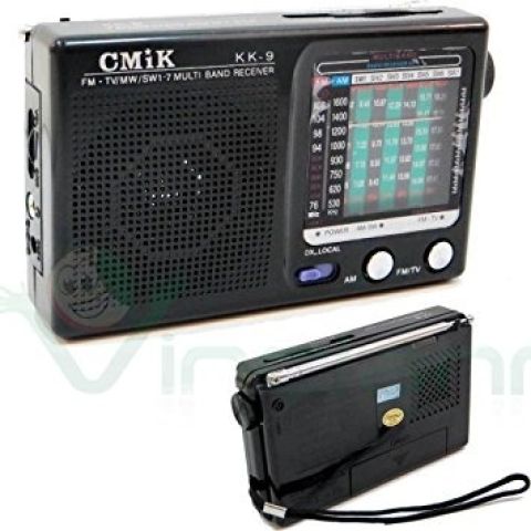 RADIO PORTATIL CMIK KK-9