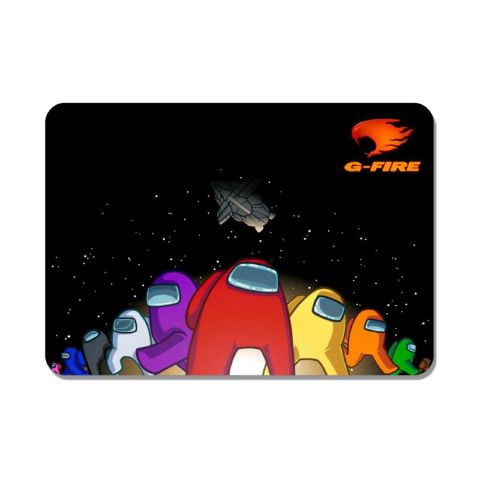 MOUSE PAD GAMER G FIRE MP2020E 36X25