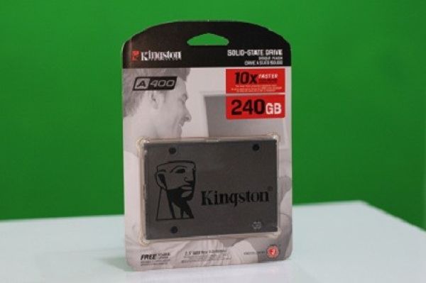 SSD 240GB KINGSTON A400 2.5