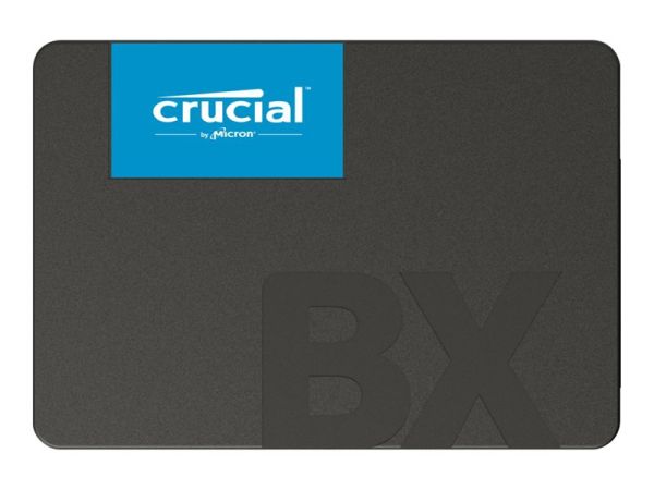 SSD 500GB CRUCIAL BX500