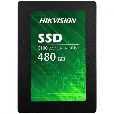 SSD 480GB HIKVISION C100 SATA 6GB/S