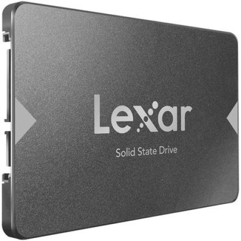 SSD 128GB LEXAR NS100