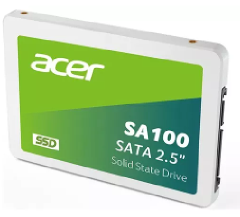 SSD ACER 240GB SA100 2.5 6GB