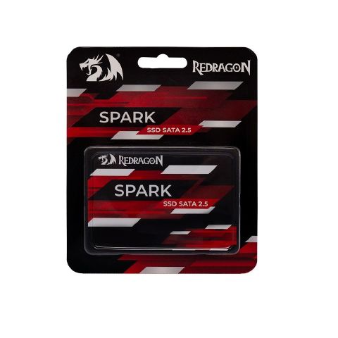 SSD REDRADON SPARK 480GB SATA lll 2,5