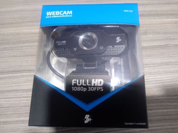 WEB CAM CHIP SCE FULL HD 1080P S-75 WEBCAM